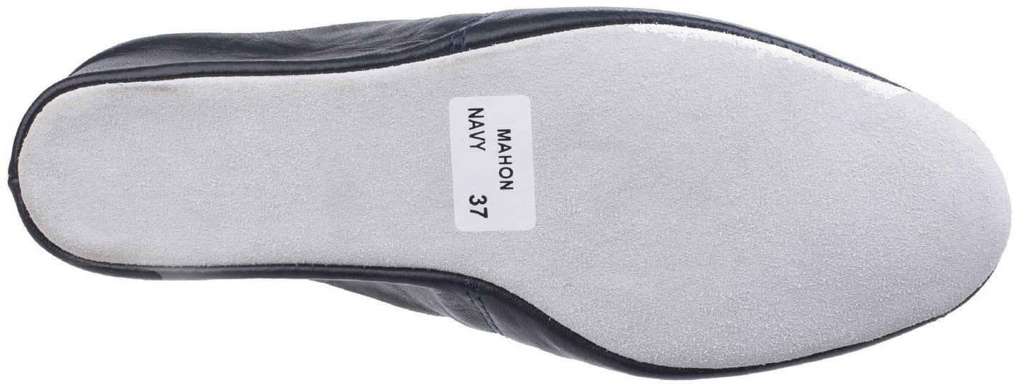 Cincasa Mahon Ladies Mule Slippers Cincasa
