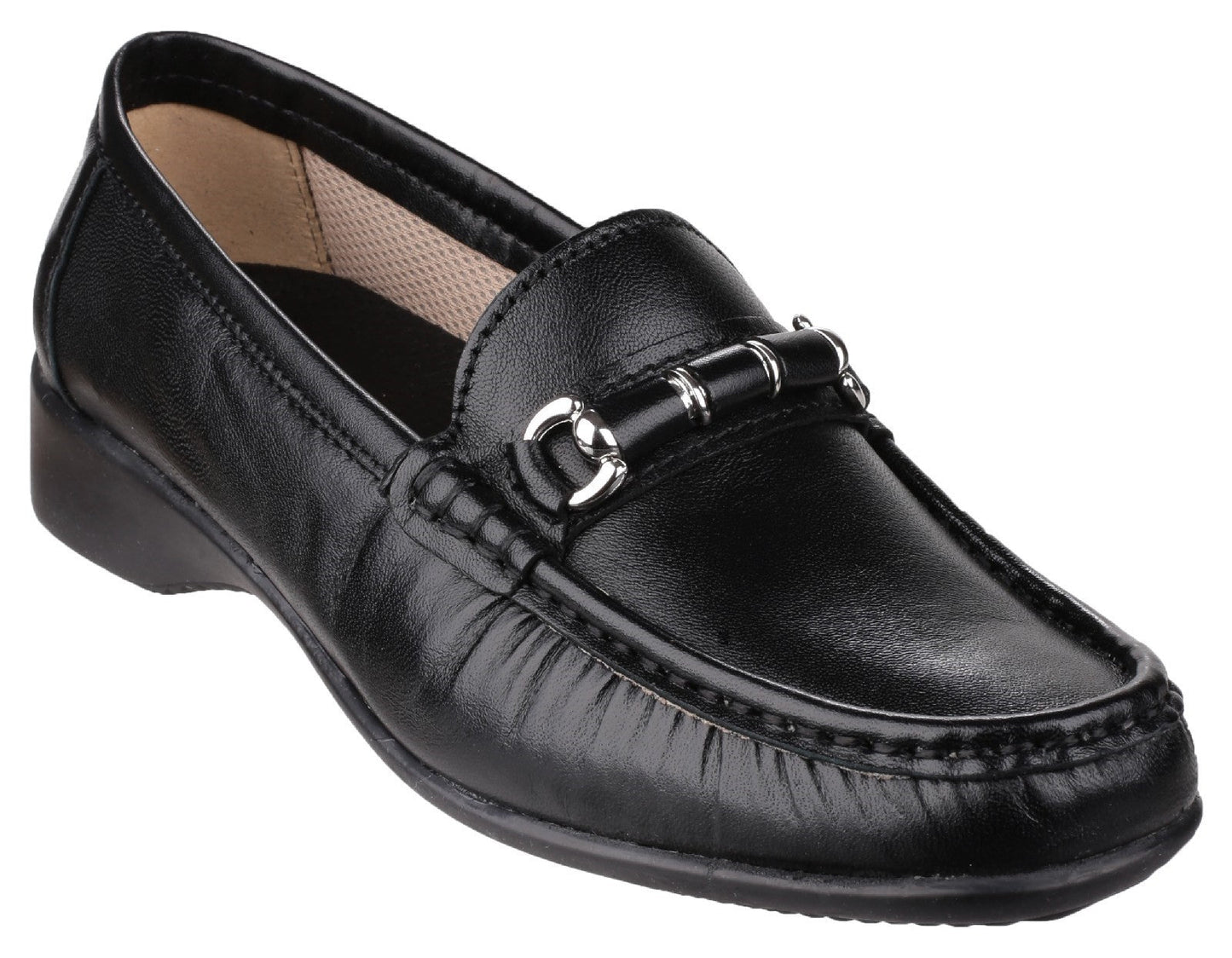 Cotswold Barrington Slip On Loafer Shoes Cotswold