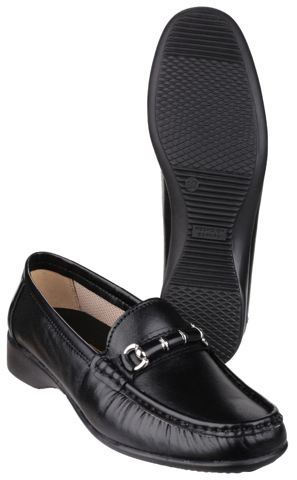 Cotswold Barrington Slip On Loafer Shoes Cotswold