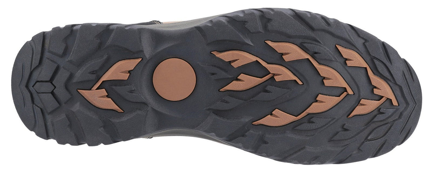 Cotswold Boxwell Slip On Hiking Mens Shoes Cotswold