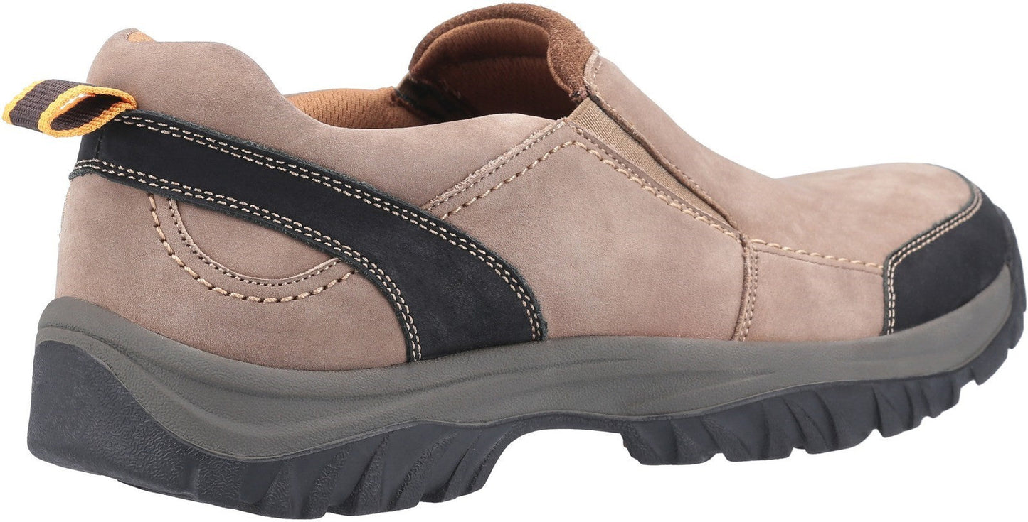 Cotswold Boxwell Slip On Hiking Mens Shoes Cotswold