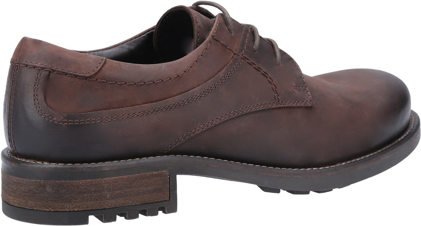 Cotswold Brookthorpe Plain Toe Derby Lace Mens Shoes Cotswold