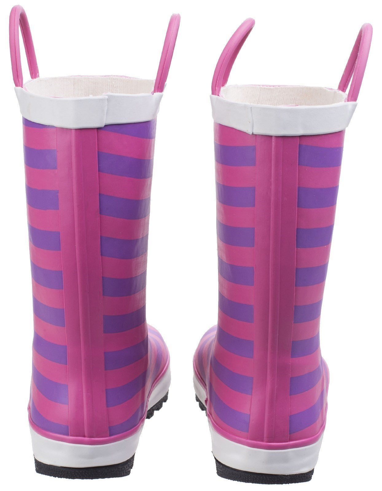 Cotswold Captain Stripy Kids Wellington Boots Cotswold