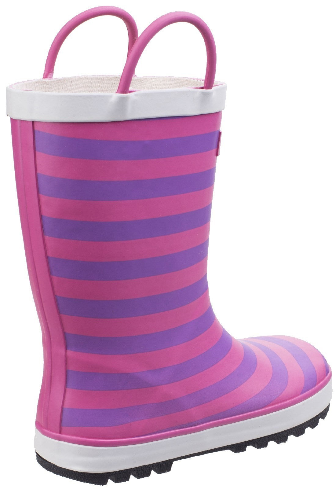 Cotswold Captain Stripy Kids Wellington Boots Cotswold