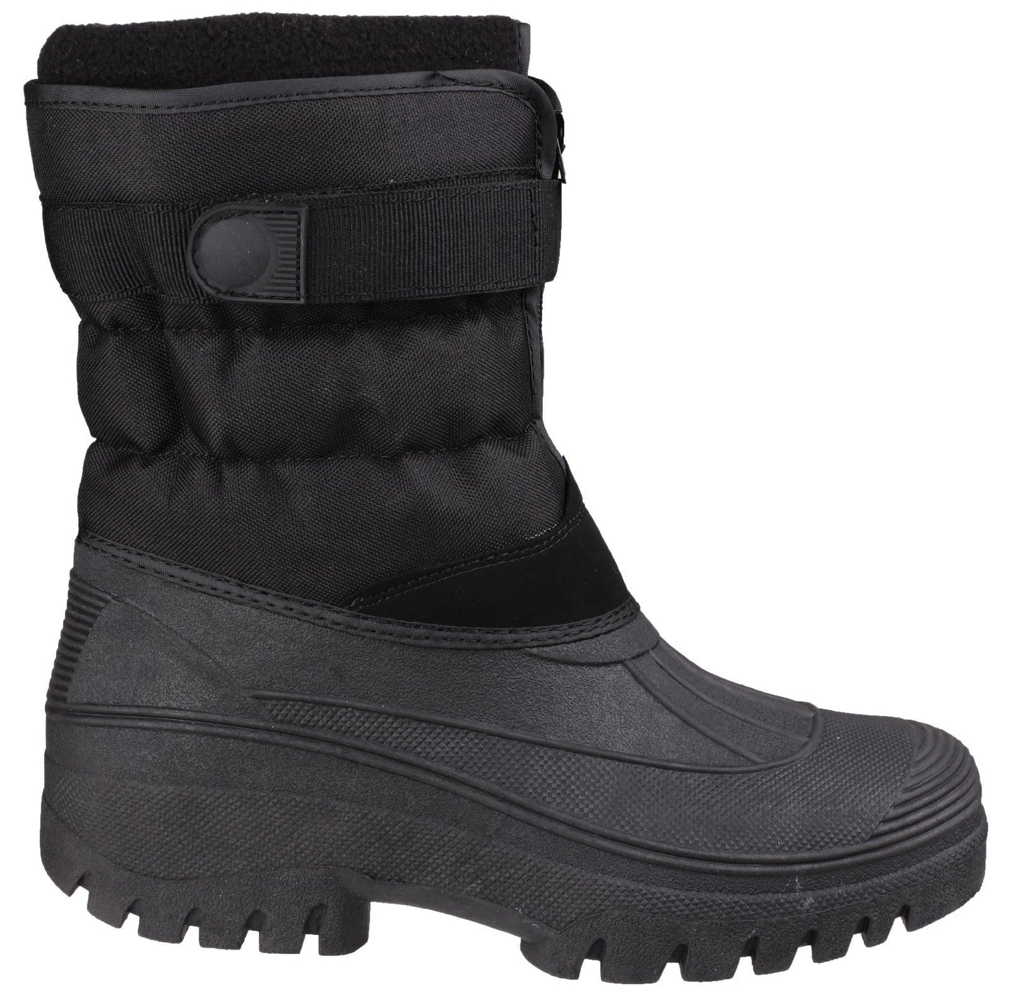 Cotswold Chase Touch Fastening Snowboots Cotswold