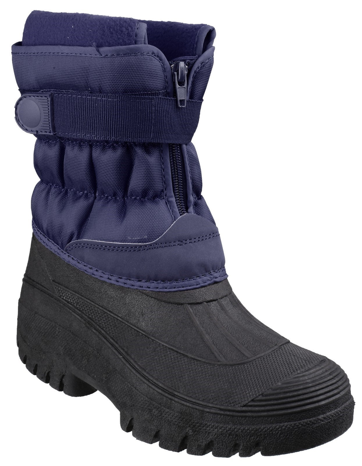 Cotswold Chase Touch Fastening Snowboots Cotswold