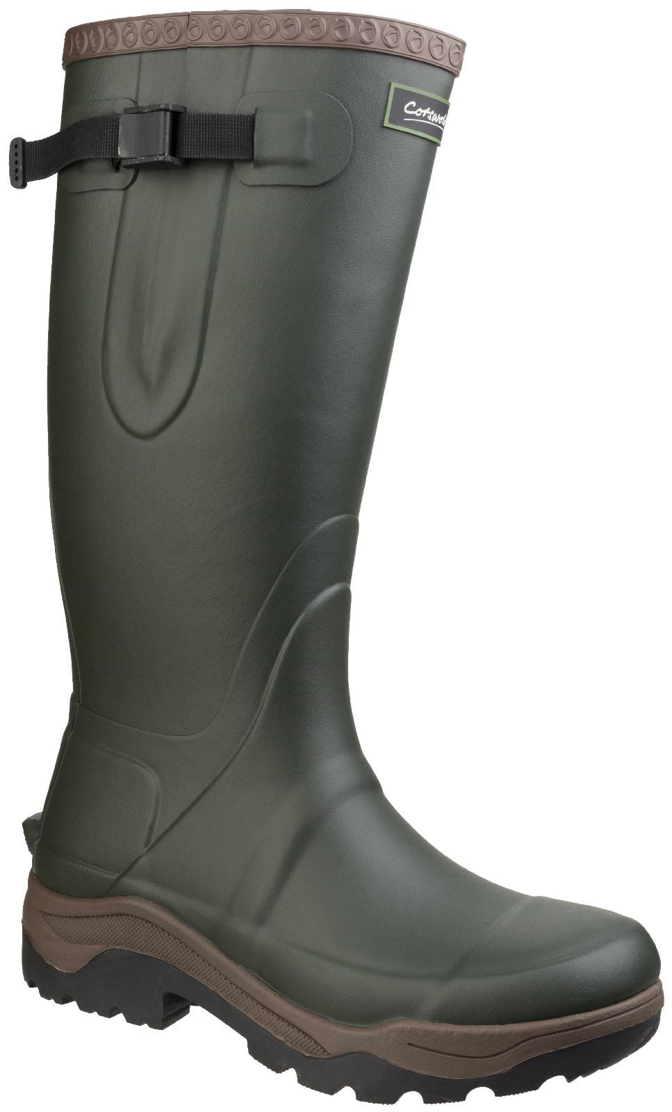 Cotswold Compass Neoprene Rubber Wellington Boots Cotswold