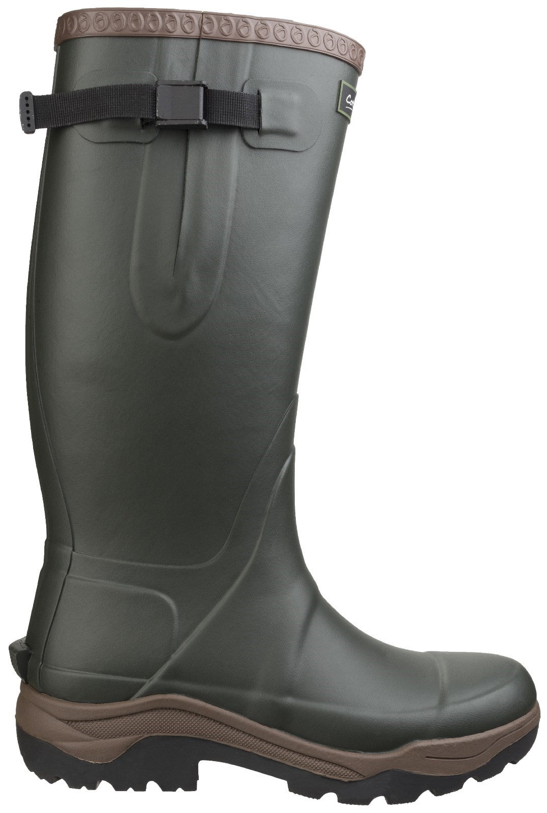 Cotswold Compass Neoprene Rubber Wellington Boots Cotswold