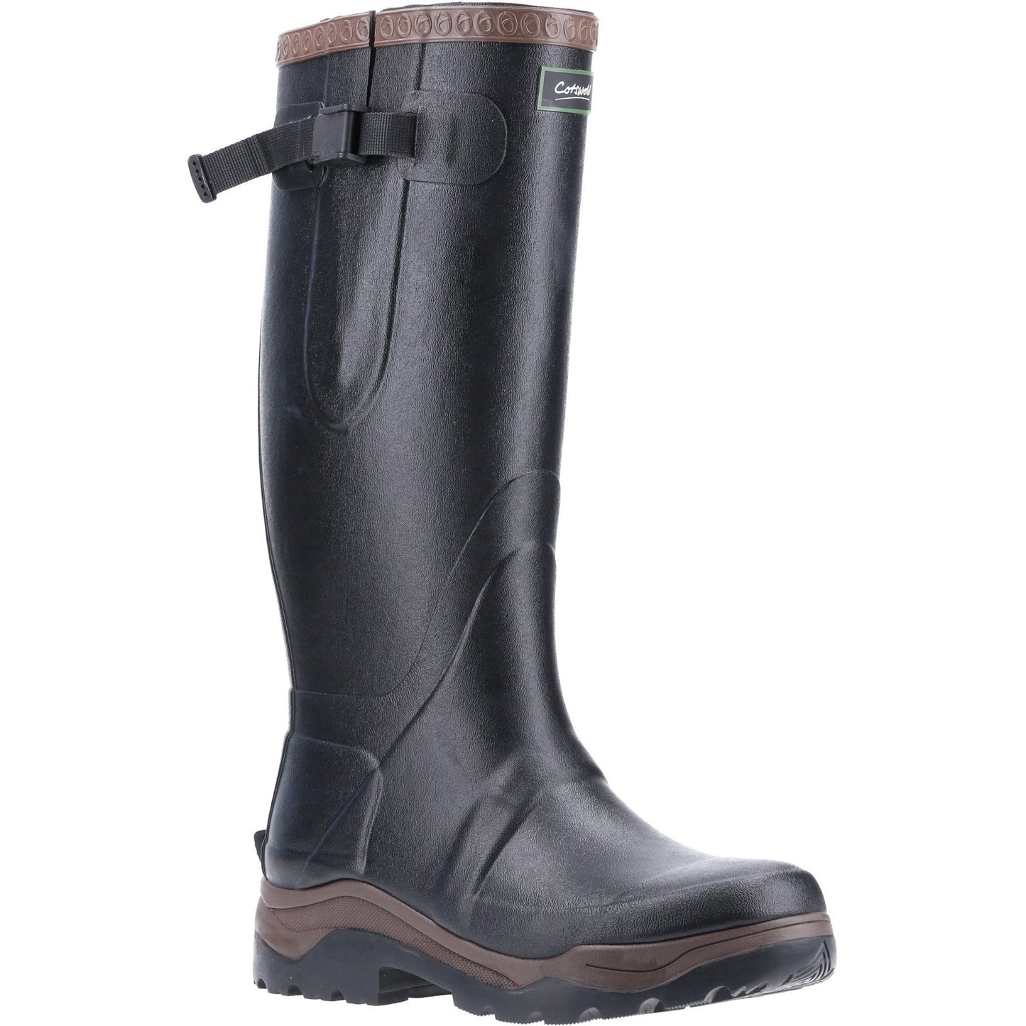 Cotswold Compass Neoprene Rubber Wellington Boots Cotswold