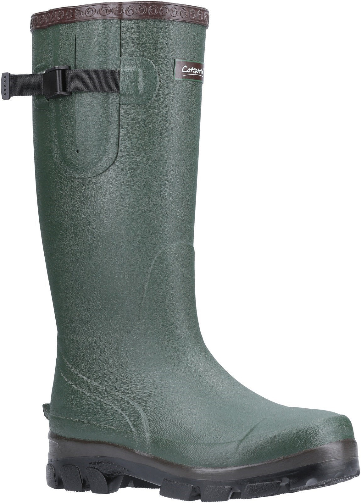 Cotswold Grange Buckle Fastening Wellington Boots Cotswold