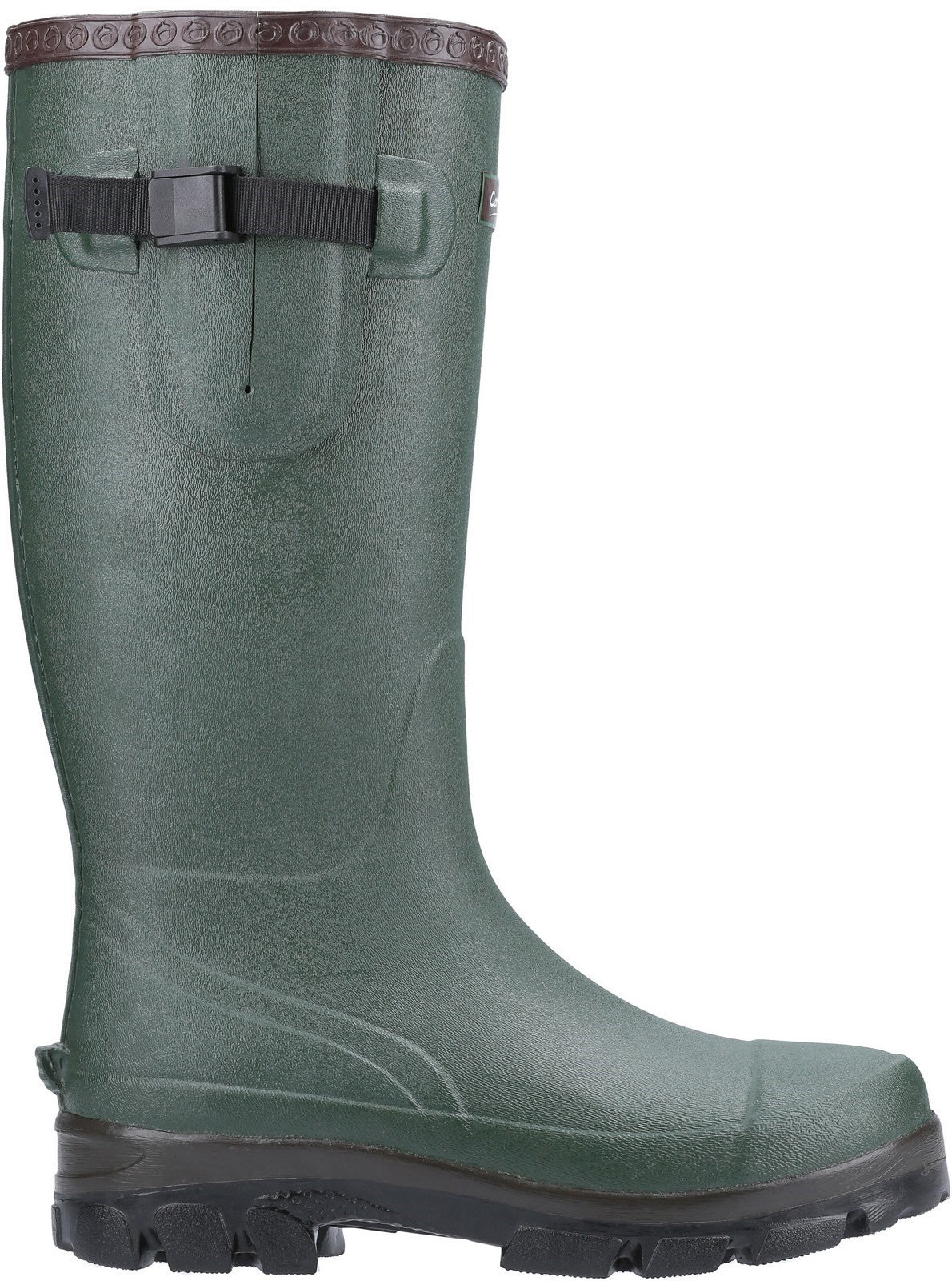 Cotswold Grange Buckle Fastening Wellington Boots Cotswold