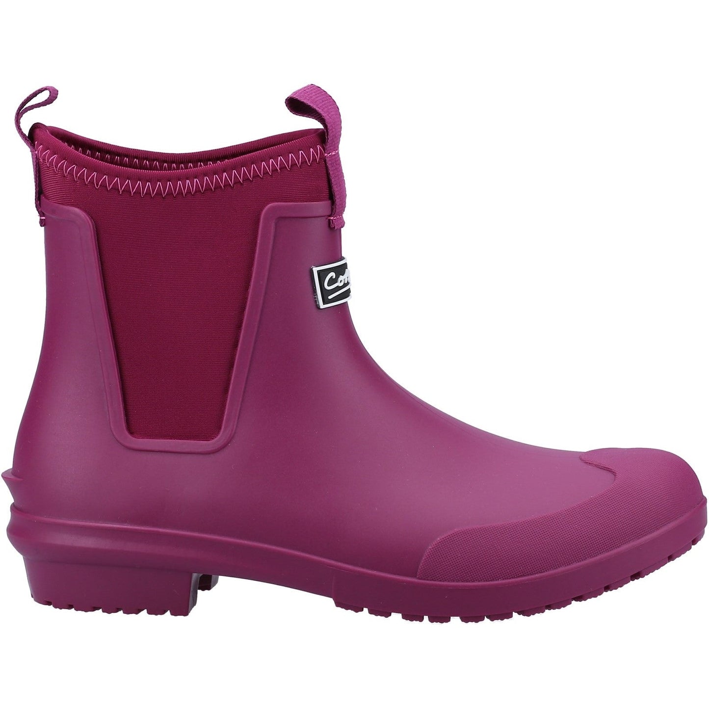 Cotswold Grosvenor Ladies Short Wellington Boots Cotswold