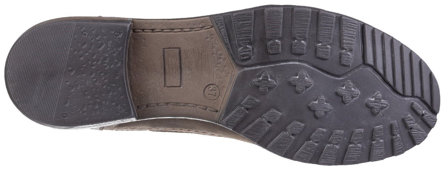 Cotswold Laverton Slip On Ladies Ankle Boots Cotswold