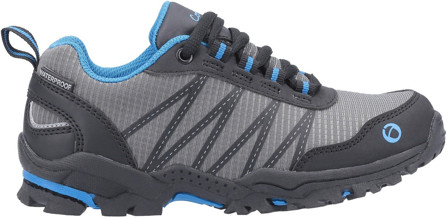 Cotswold Littledean Waterproof Kids Hiking Boots Cotswold