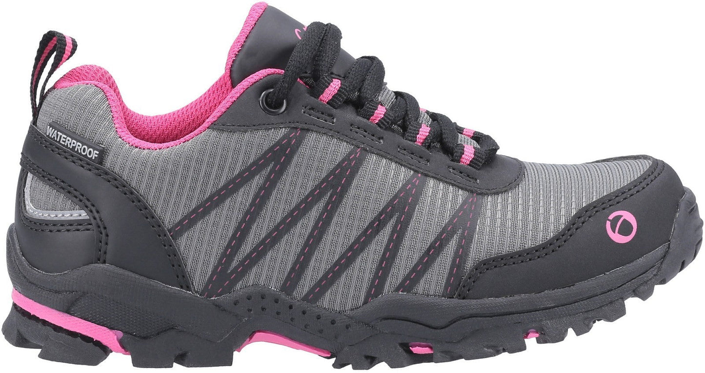 Cotswold Littledean Waterproof Kids Hiking Boots Cotswold
