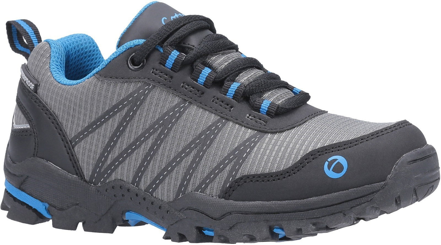 Cotswold Littledean Waterproof Kids Hiking Boots Cotswold