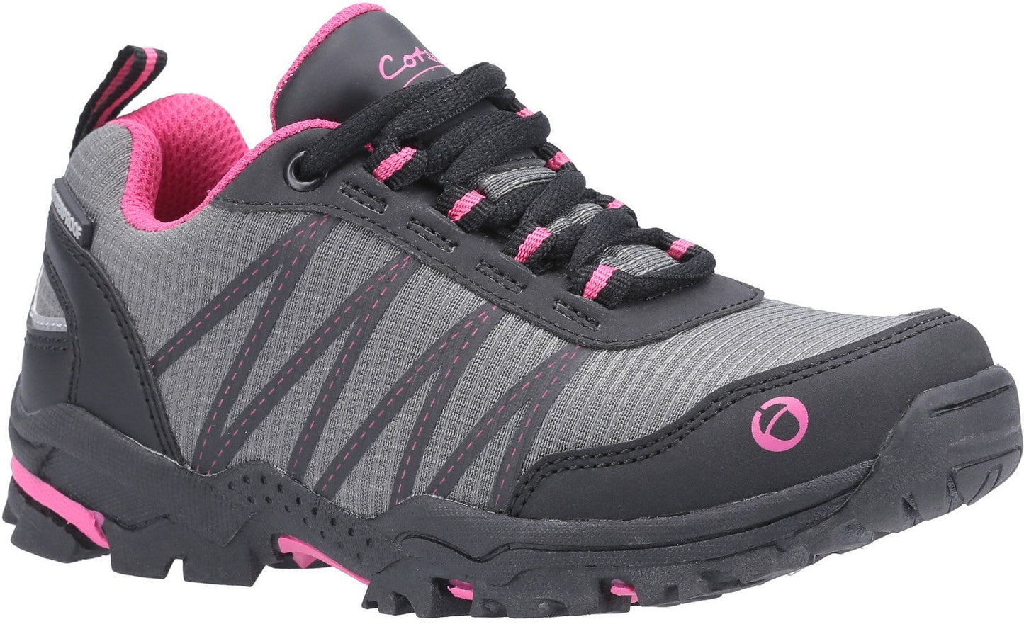 Cotswold Littledean Waterproof Kids Hiking Boots Cotswold