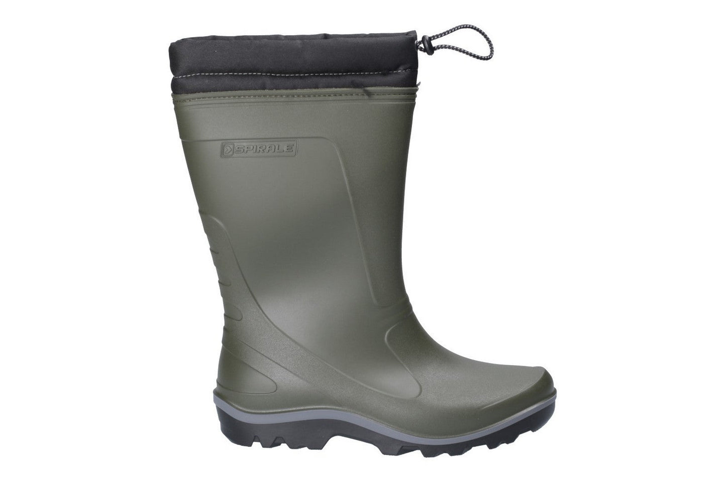 Cotswold Minchinhampton Lined Wellington Boots Cotswold
