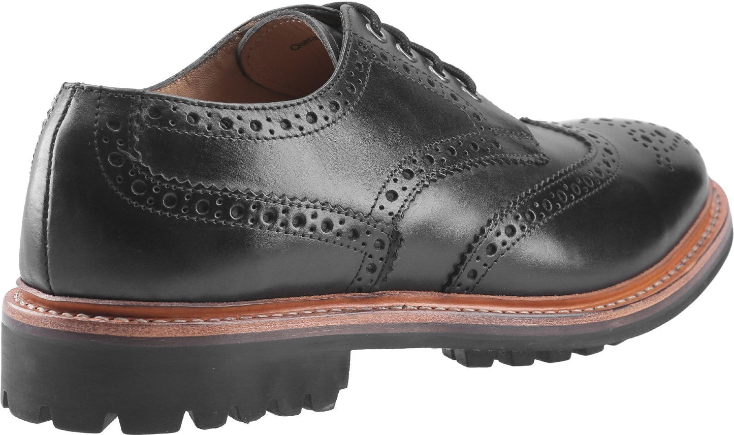 Cotswold Quenington Commando Mens Shoes Cotswold