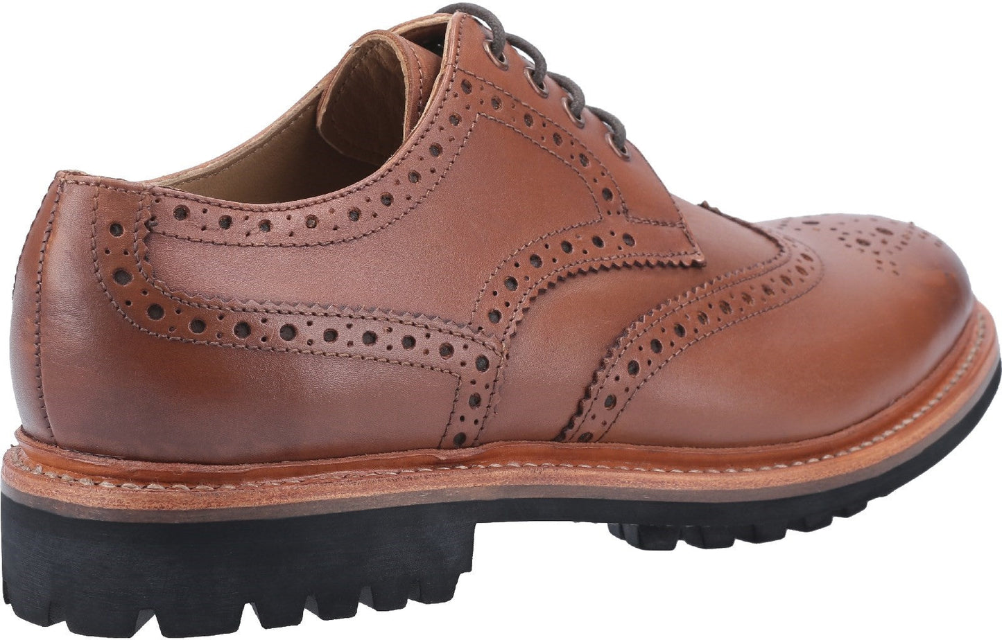 Cotswold Quenington Commando Mens Shoes Cotswold