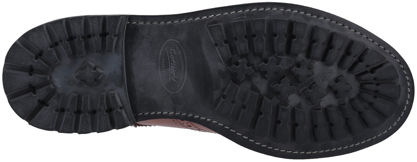 Cotswold Quenington Commando Mens Shoes Cotswold