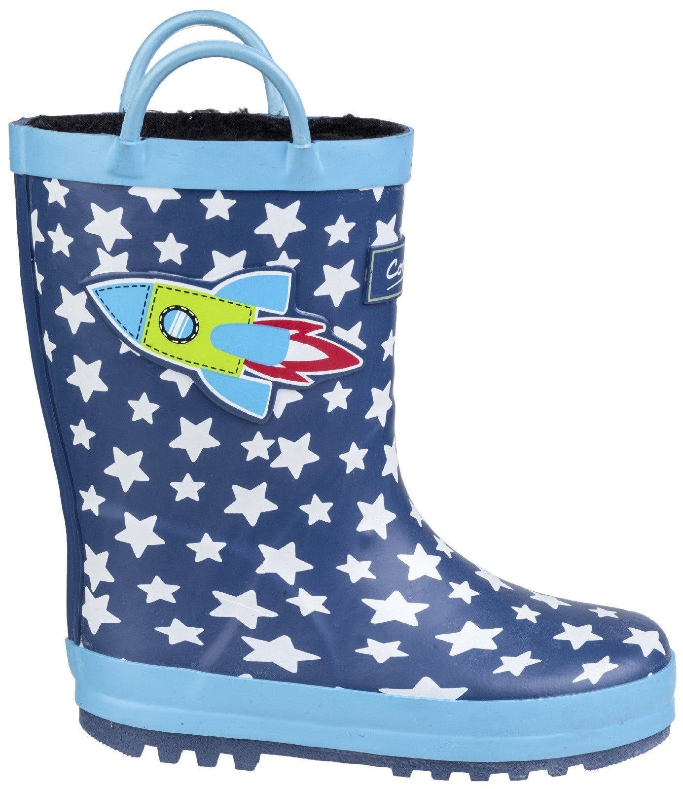 Cotswold Sprinkle Kids Wellington Boots Cotswold