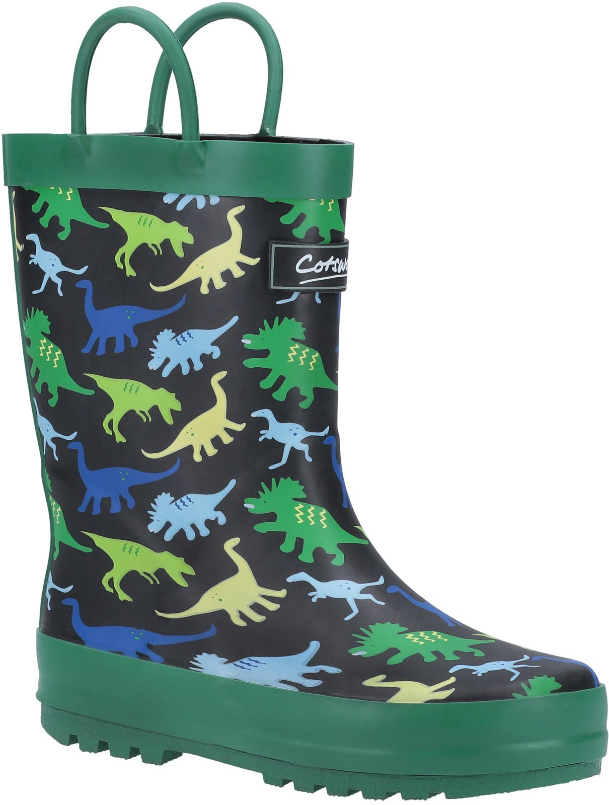 Cotswold Sprinkle Kids Wellington Boots Cotswold