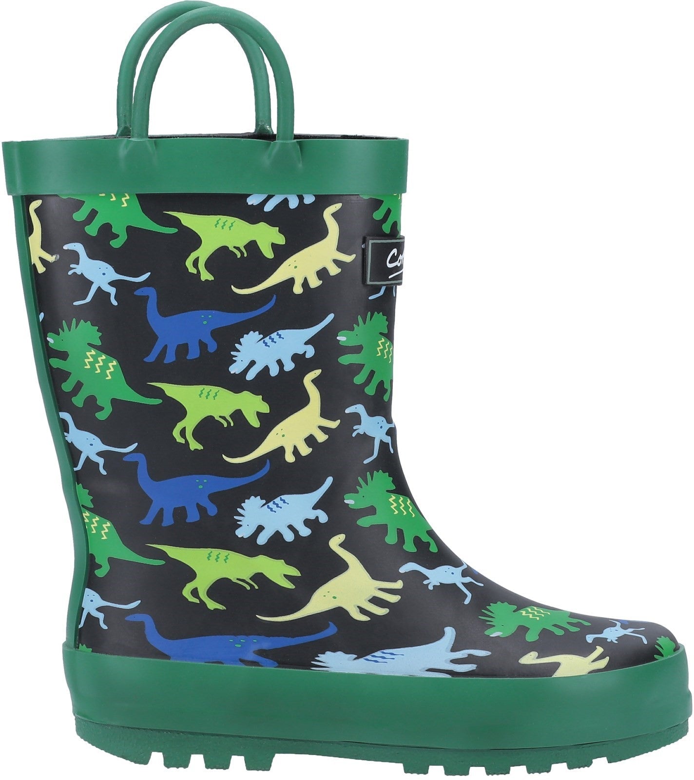 Cotswold Sprinkle Kids Wellington Boots Cotswold