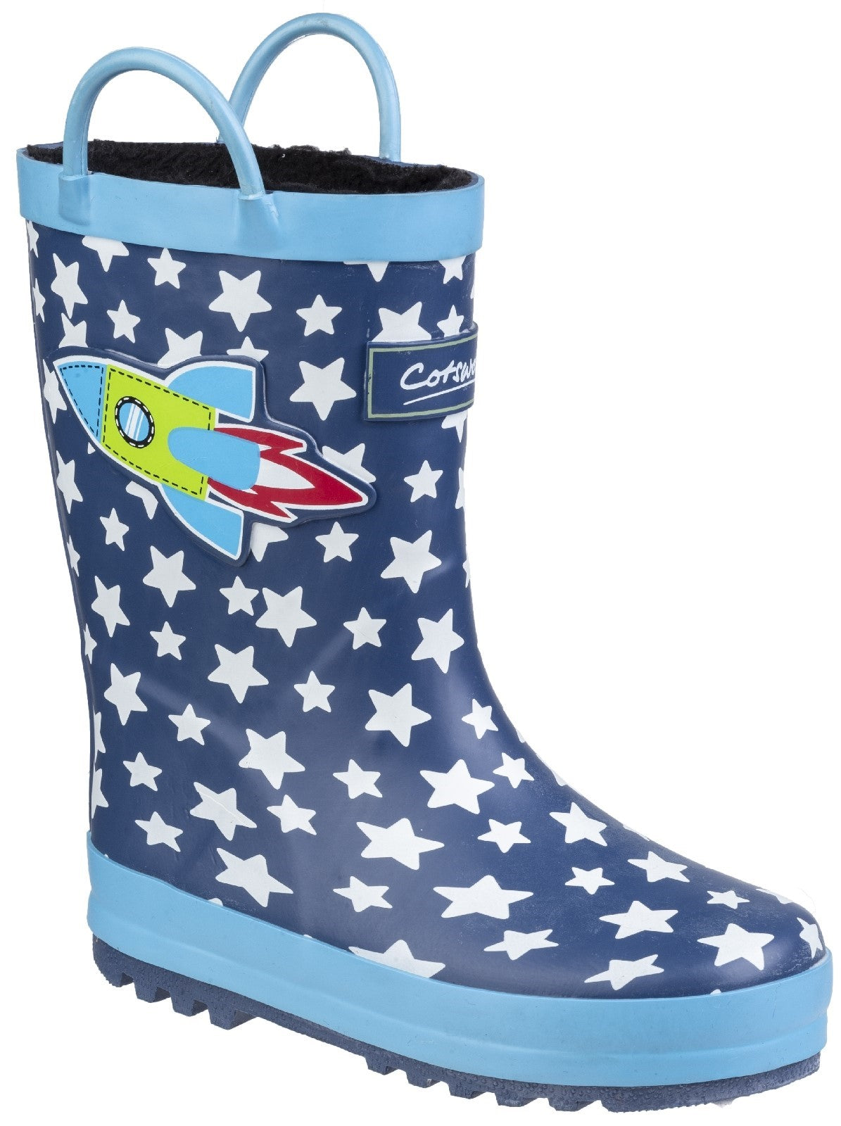 Cotswold Sprinkle Kids Wellington Boots Cotswold