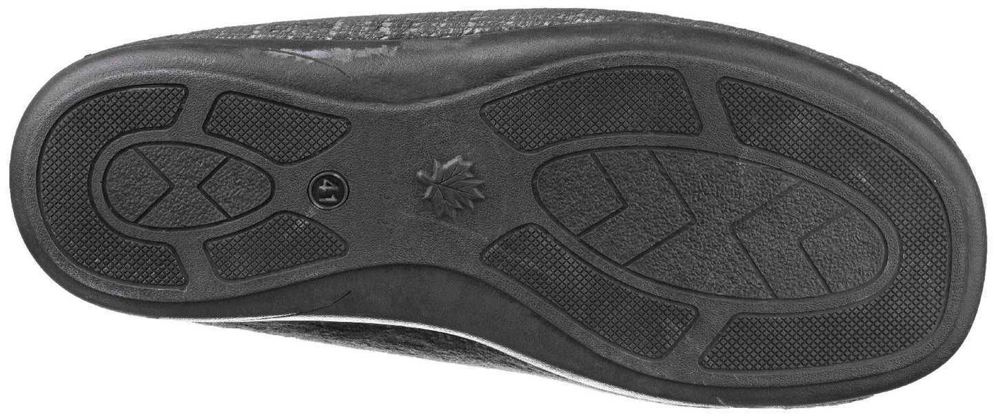 Cotswold Stanley Loafer Classic Mens Slippers Cotswold