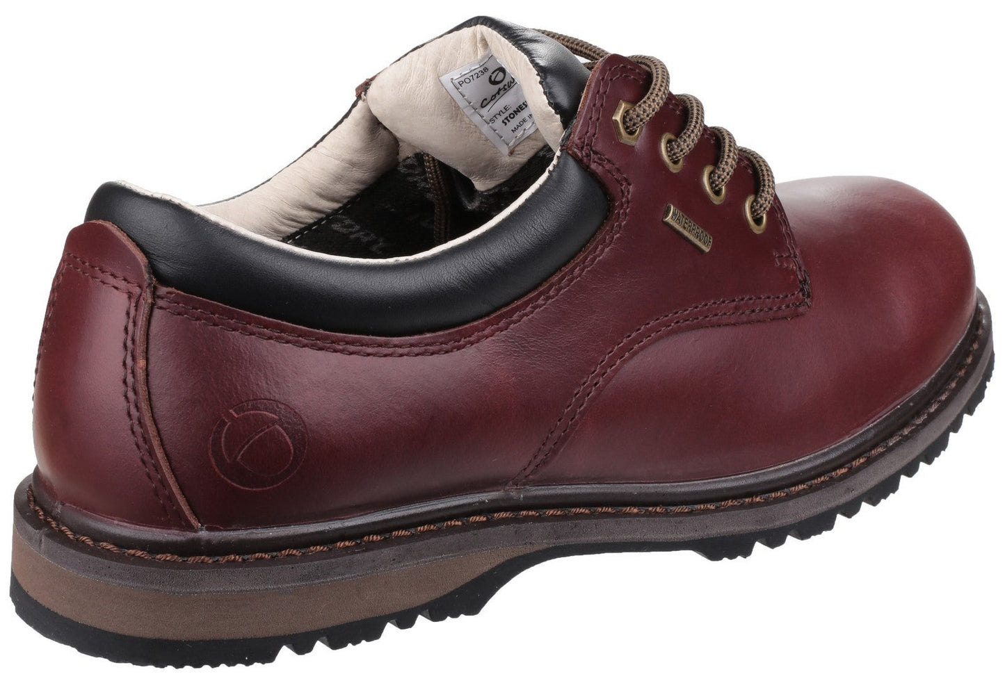 Cotswold Stonesfield Waterproof Mens Hiking Shoes Cotswold