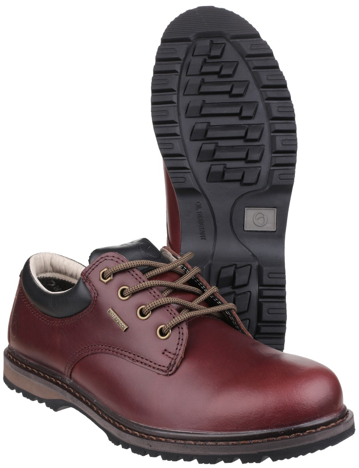 Cotswold Stonesfield Waterproof Mens Hiking Shoes Cotswold
