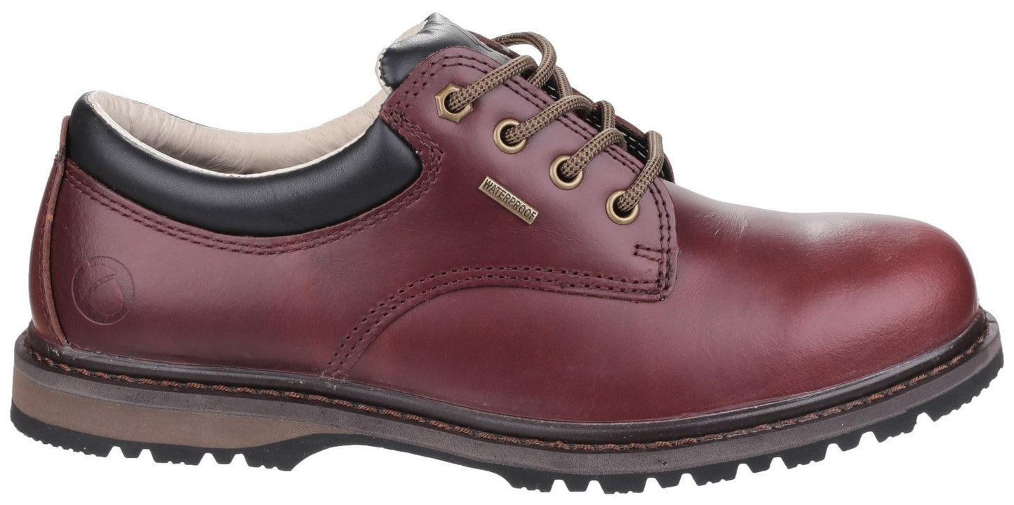 Cotswold Stonesfield Waterproof Mens Hiking Shoes Cotswold