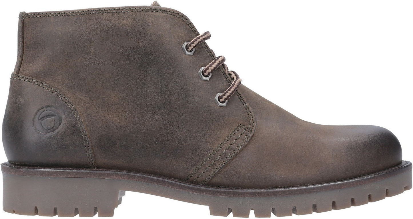 Cotswold Stroud Lace Up Mens Boots Cotswold