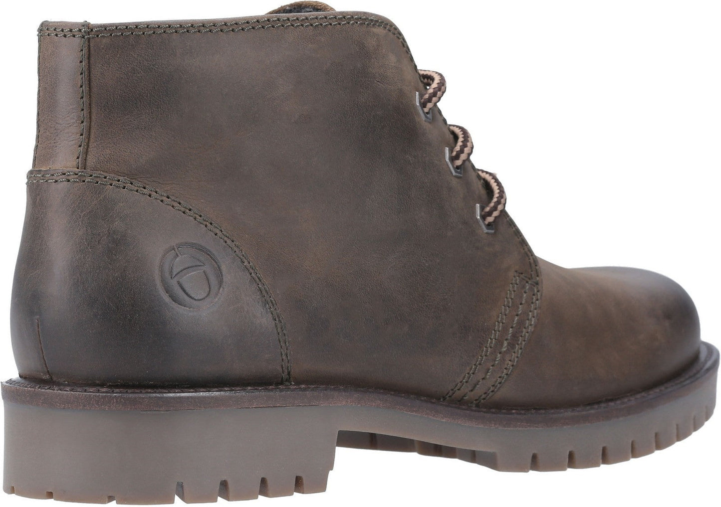 Cotswold Stroud Lace Up Mens Boots Cotswold