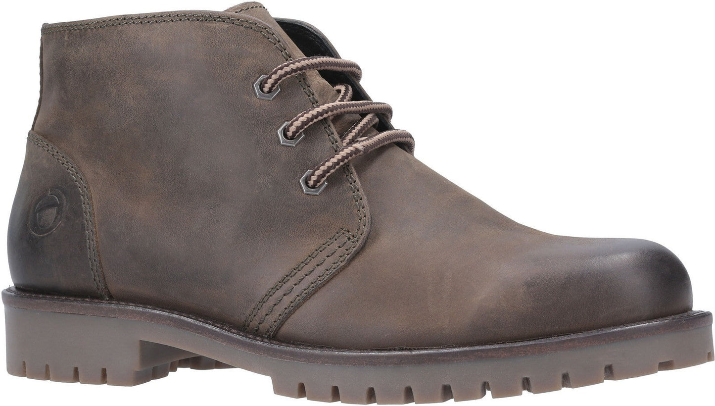 Cotswold Stroud Lace Up Mens Boots Cotswold
