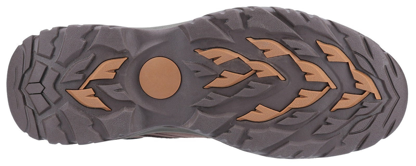 Cotswold Toddington Lace Up Hiker Mens Shoes Cotswold