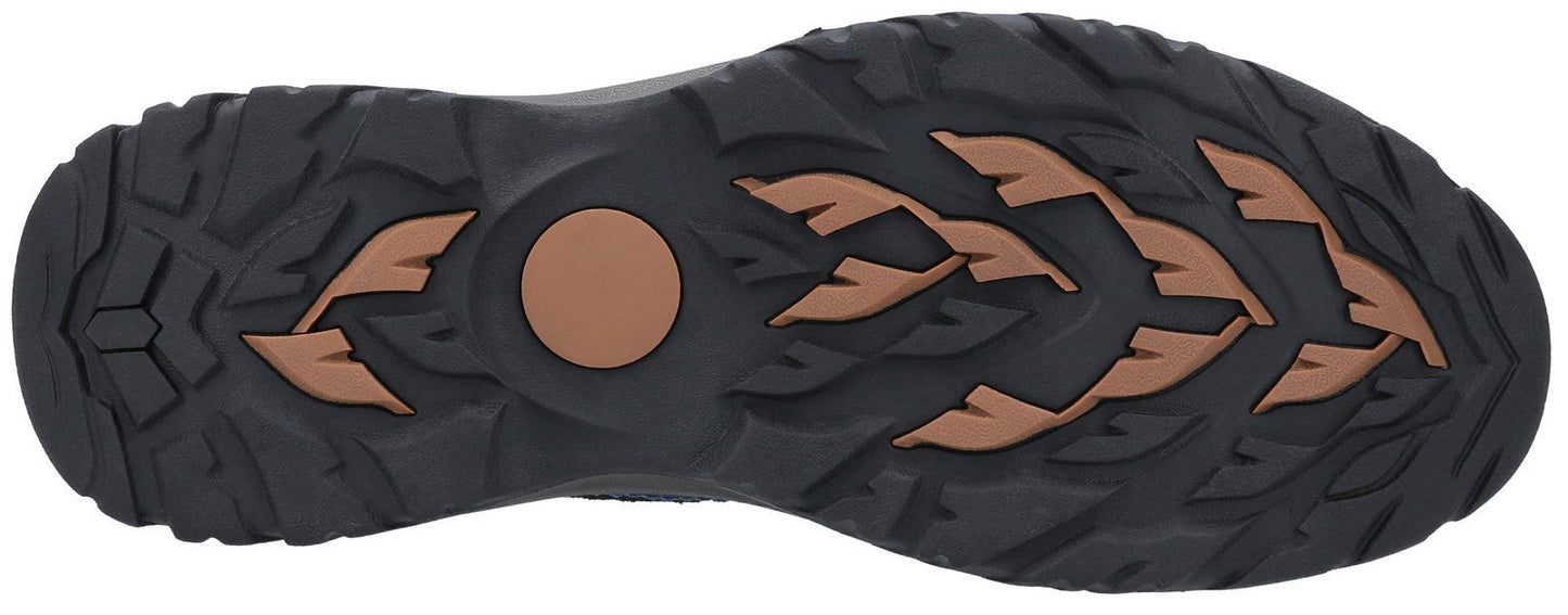 Cotswold Toddington Lace Up Hiker Mens Shoes Cotswold