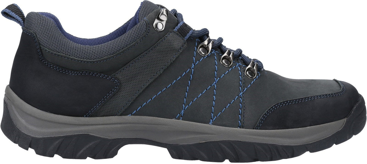 Cotswold Toddington Lace Up Hiker Mens Shoes Cotswold
