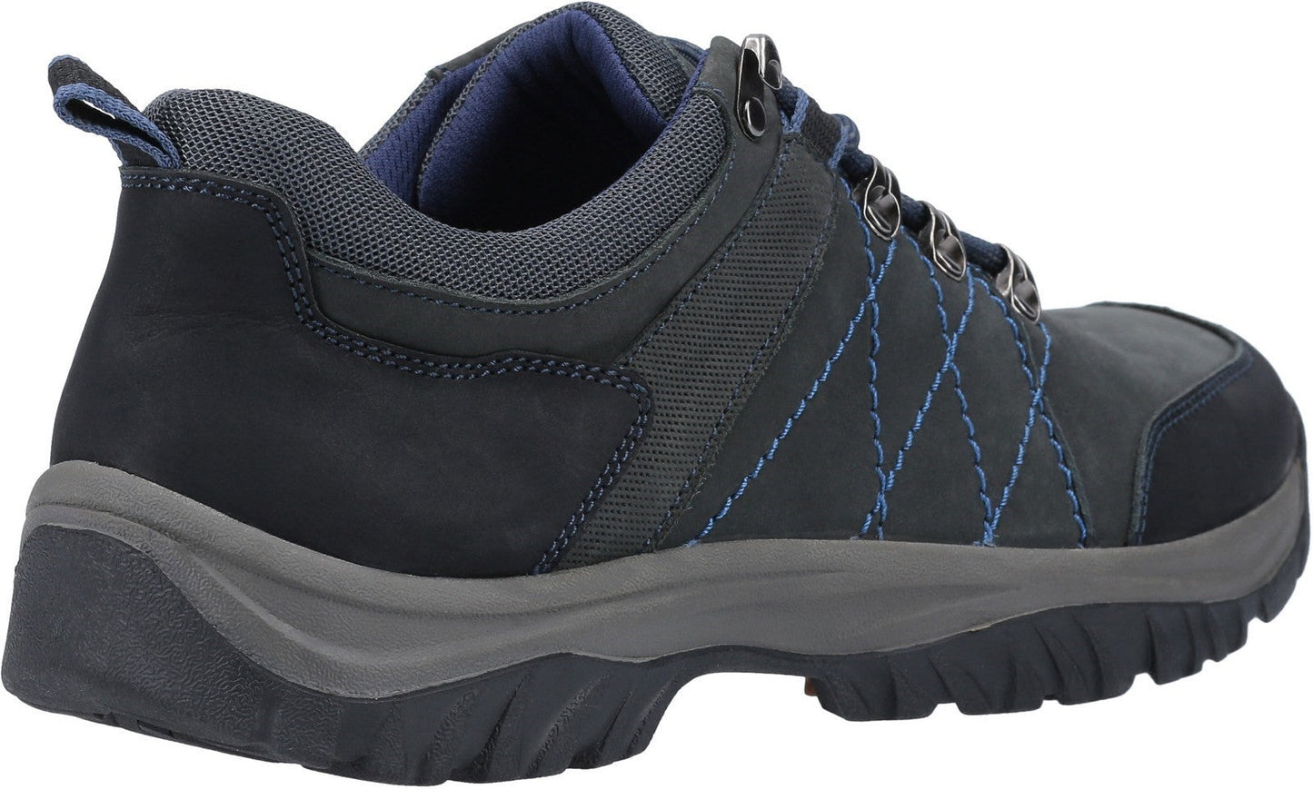 Cotswold Toddington Lace Up Hiker Mens Shoes Cotswold
