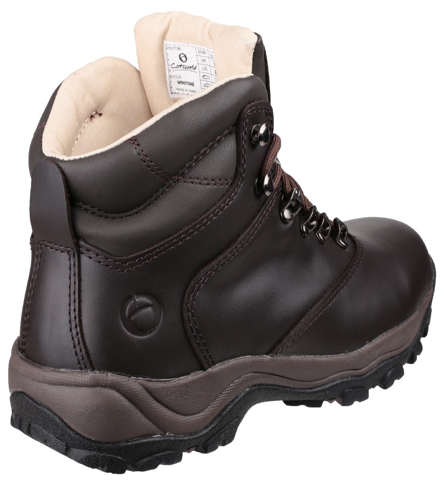Cotswold Winstone Boot Ladies Hiking Boots Cotswold