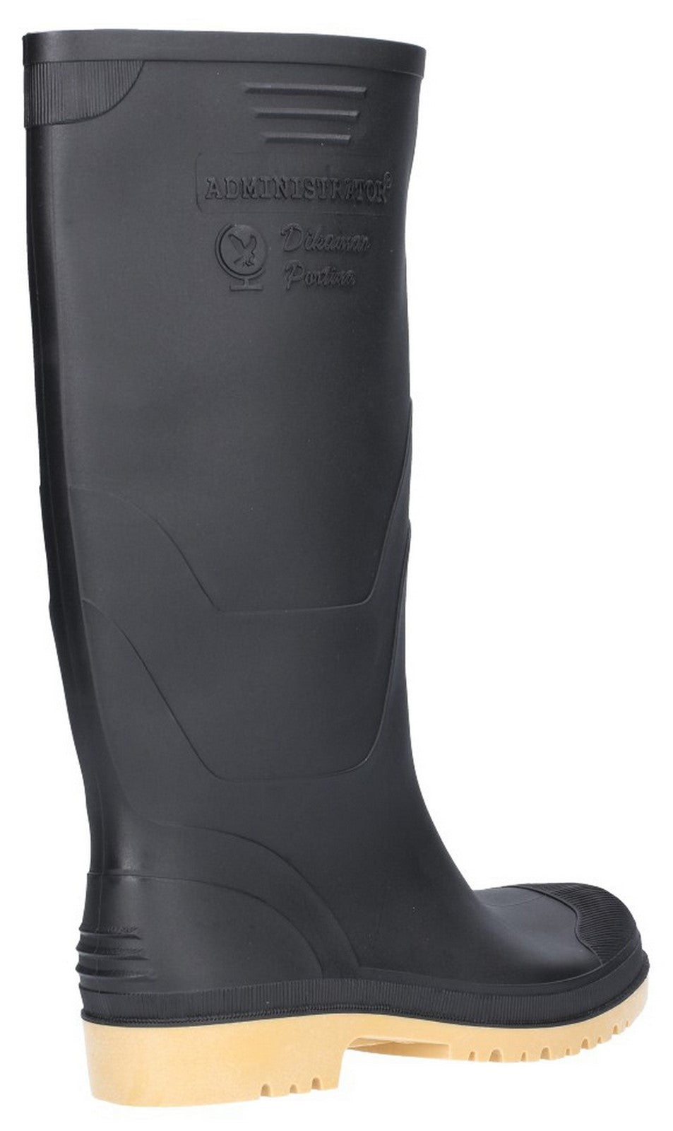 Dikamar Administrator PVC Wellington Boots Dikamar