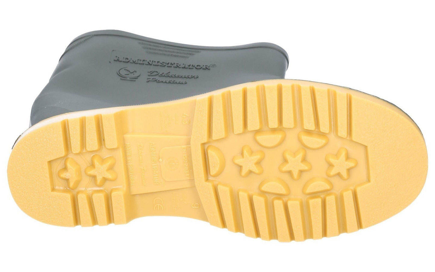 Dikamar Administrator PVC Wellington Boots Dikamar