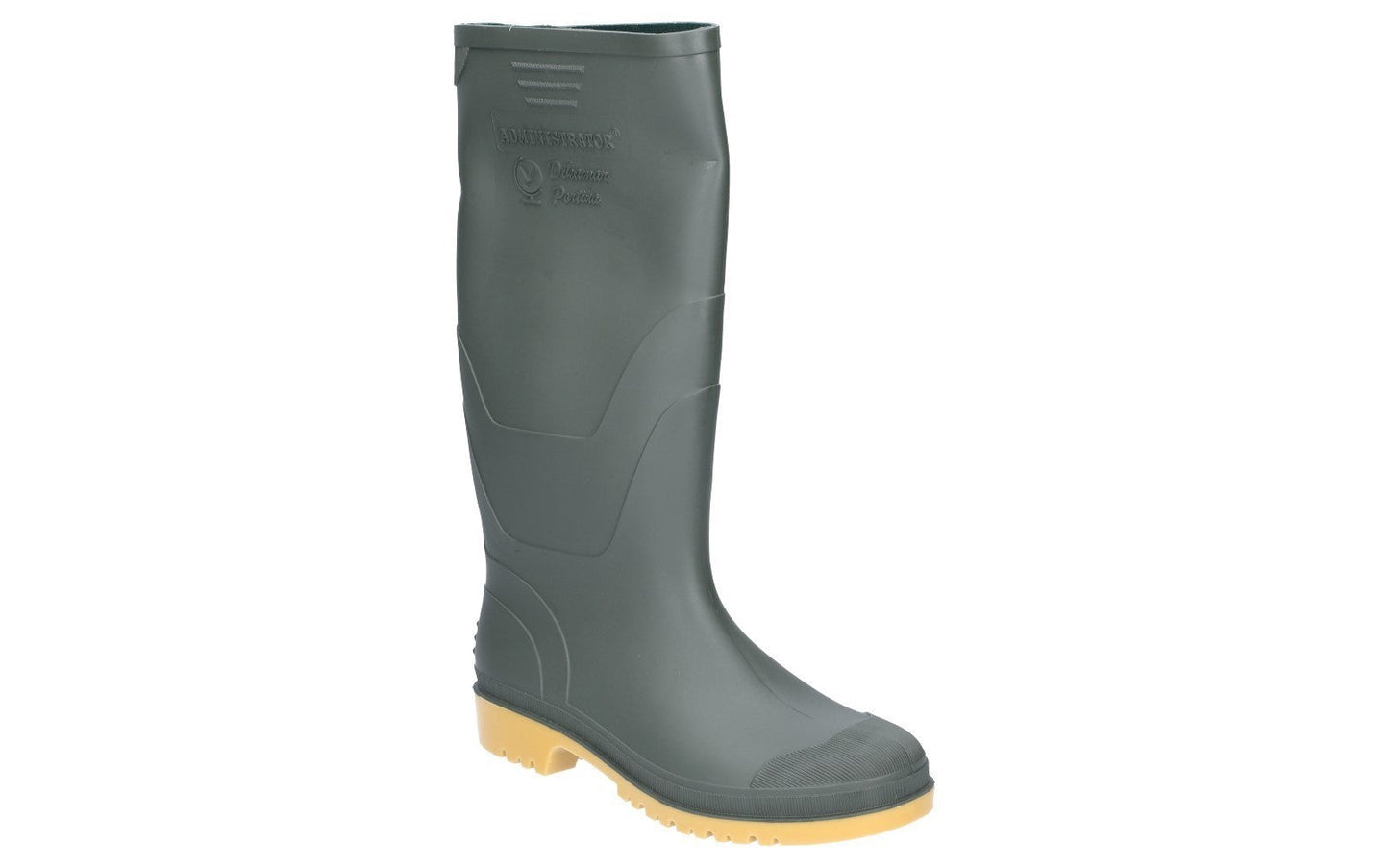 Dikamar Administrator PVC Wellington Boots Dikamar