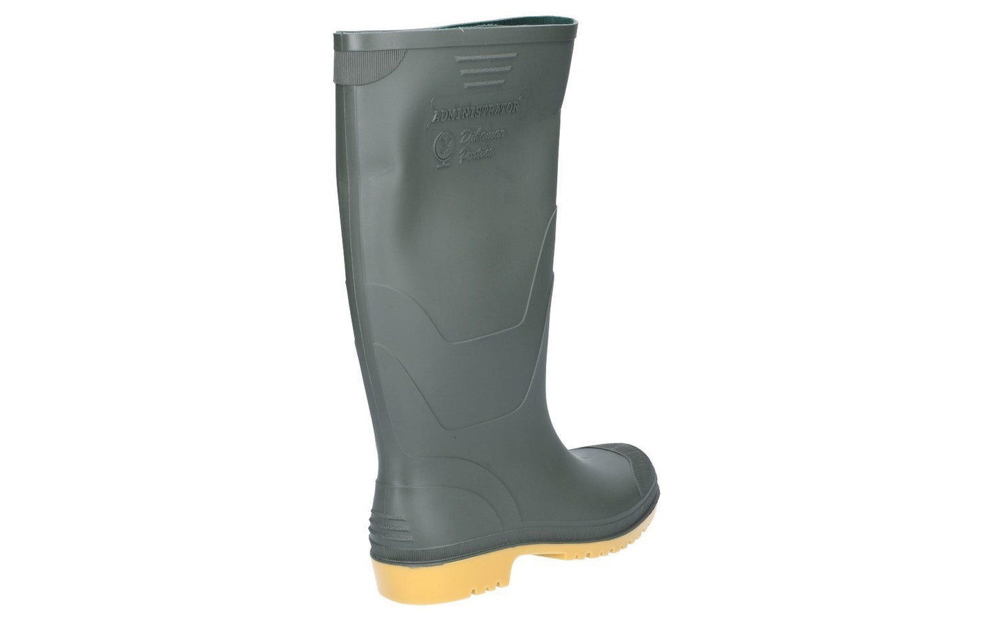 Dikamar Administrator PVC Wellington Boots Dikamar