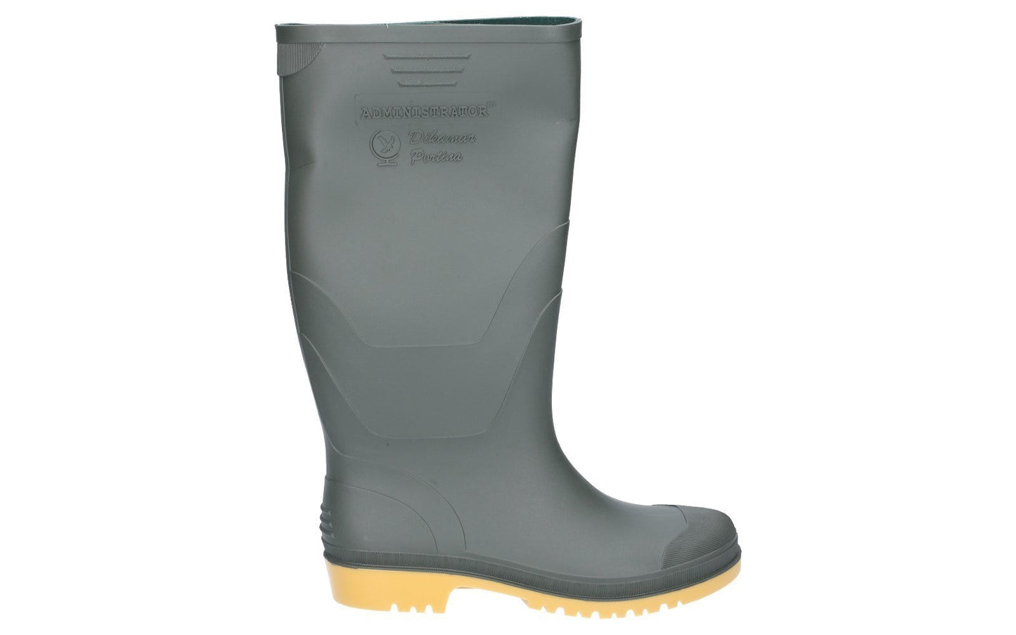 Dikamar Administrator PVC Wellington Boots Dikamar