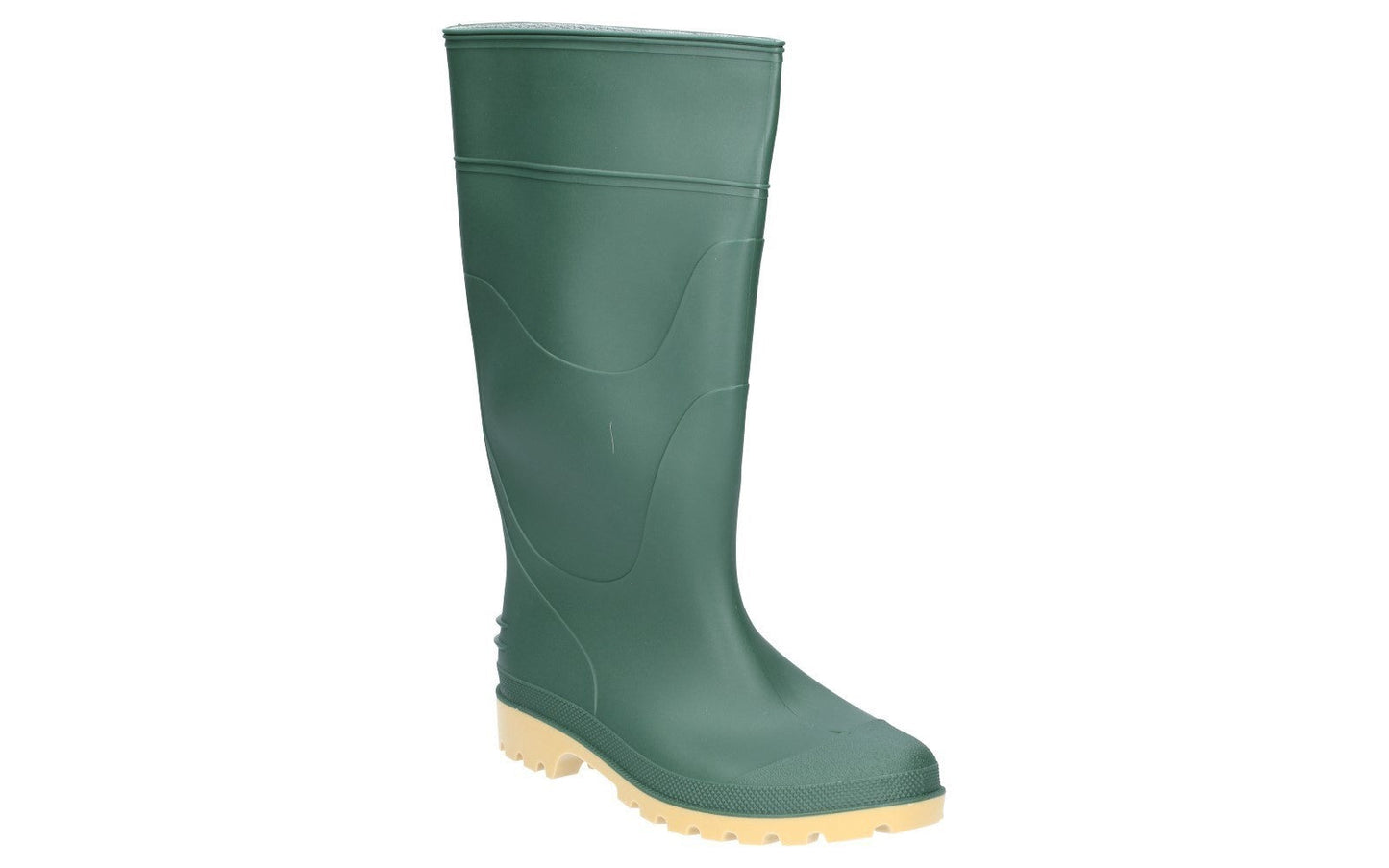 Dikamar Pricebuster Evora Mens PVC Wellingtons Dikamar