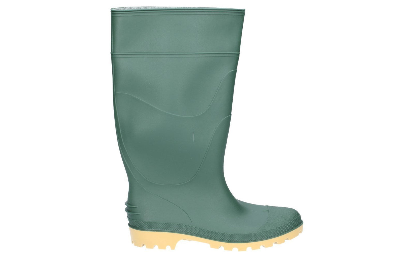 Dikamar Pricebuster Evora Mens PVC Wellingtons Dikamar