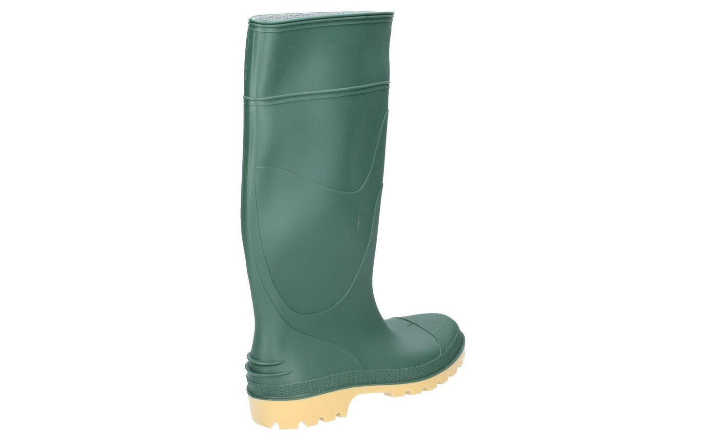 Dikamar Pricebuster Evora Mens PVC Wellingtons Dikamar