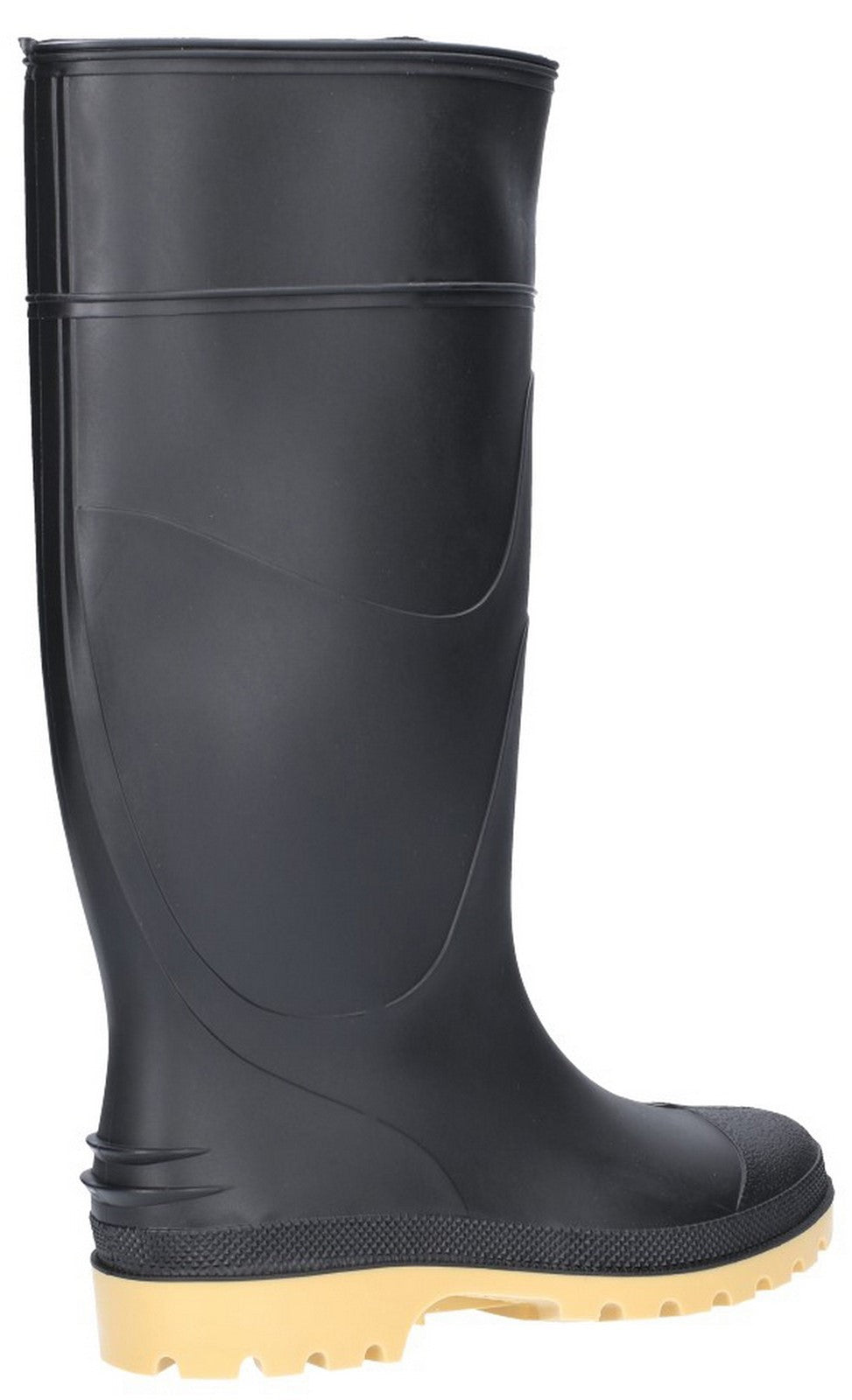 Dikamar Pricebuster Evora Mens PVC Wellingtons Dikamar